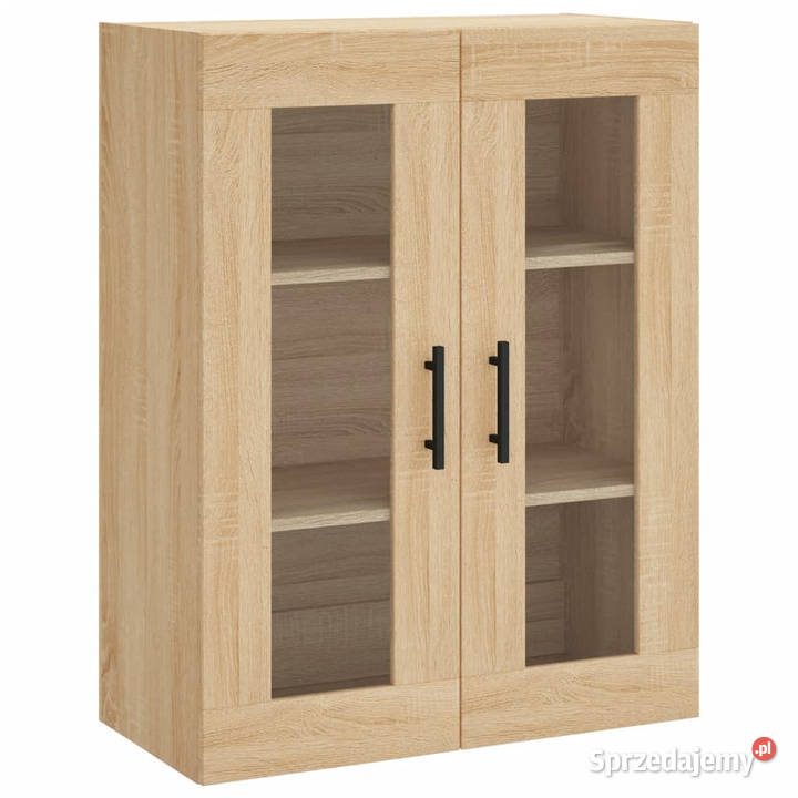 Szafka wisząca dąb sonoma 695x34x90 WM828503 mazowieckie Warszawa