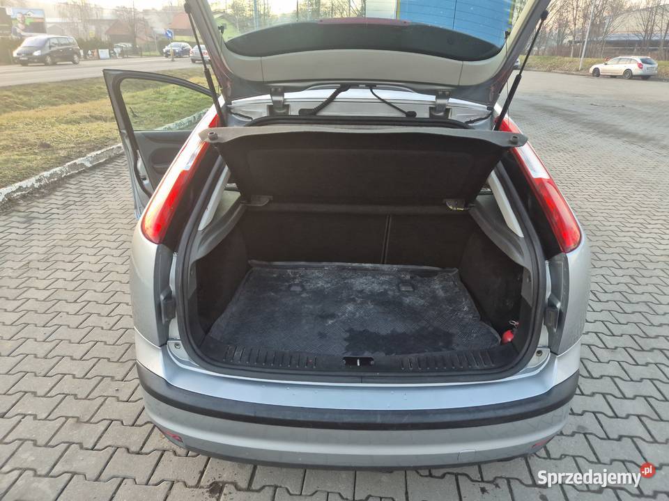 Ford Focus MK2 16 LPGGAZ 116 Bez korozji Zadbany Focus Motoryzacja Bujaków