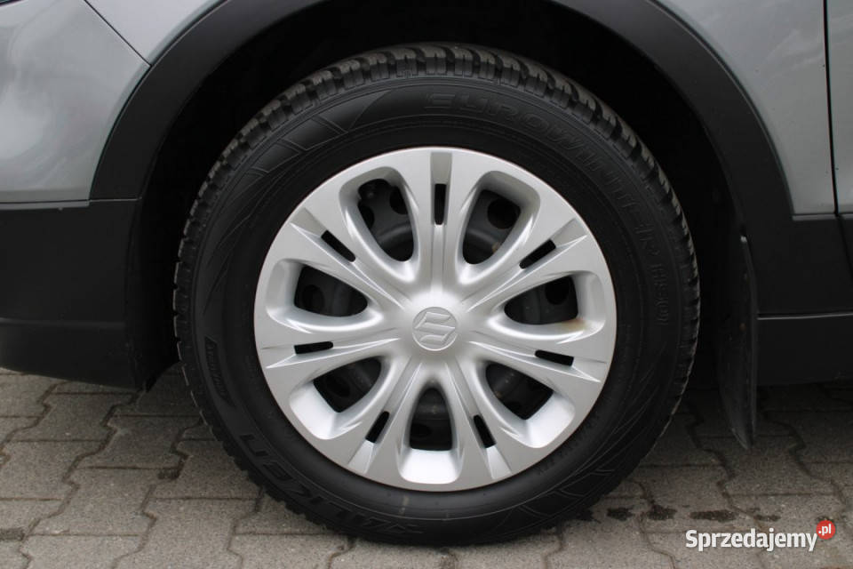 SUZUKI SX4 SCross 2020r Salon Polska Climatronik nieuszkodzony Suzuki Bielsko-Biała