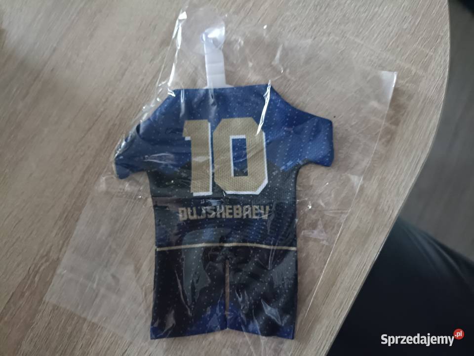 Mini strój piłkarski Industria Kielce do Kwidzyn