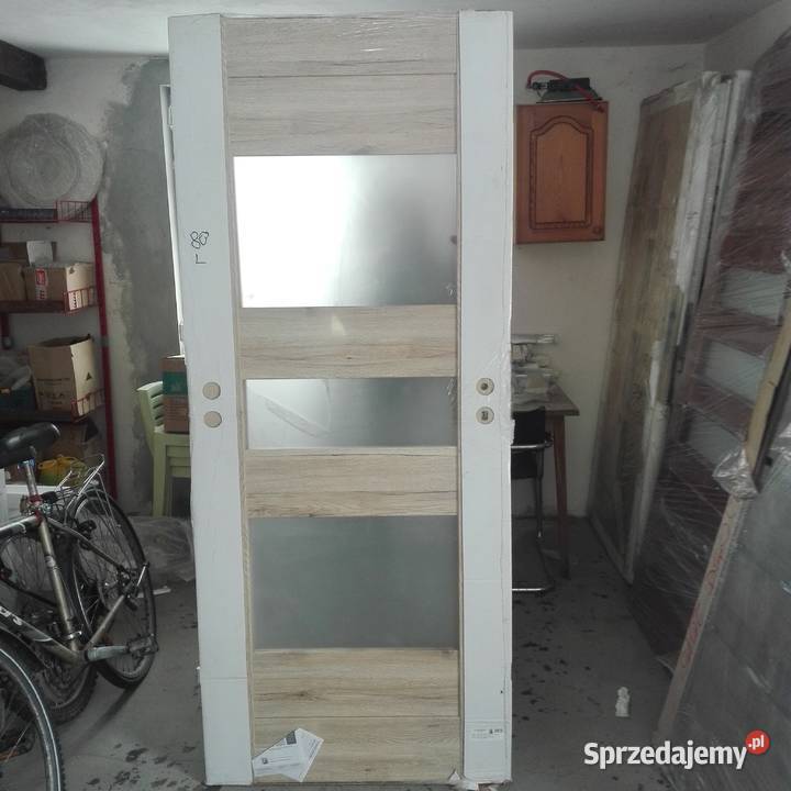 Skrzydła drzwiowe wewnętrzne różne tanio Oborniki Śląskie