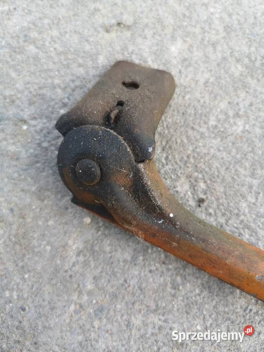 Rower Jubilat 2 Romet stopka Gdańsk