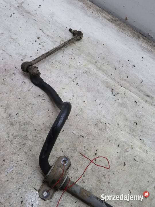 DRĄŻEK STABILIZATORA NOTE E12 15 DCI 546113VU0B lubelskie