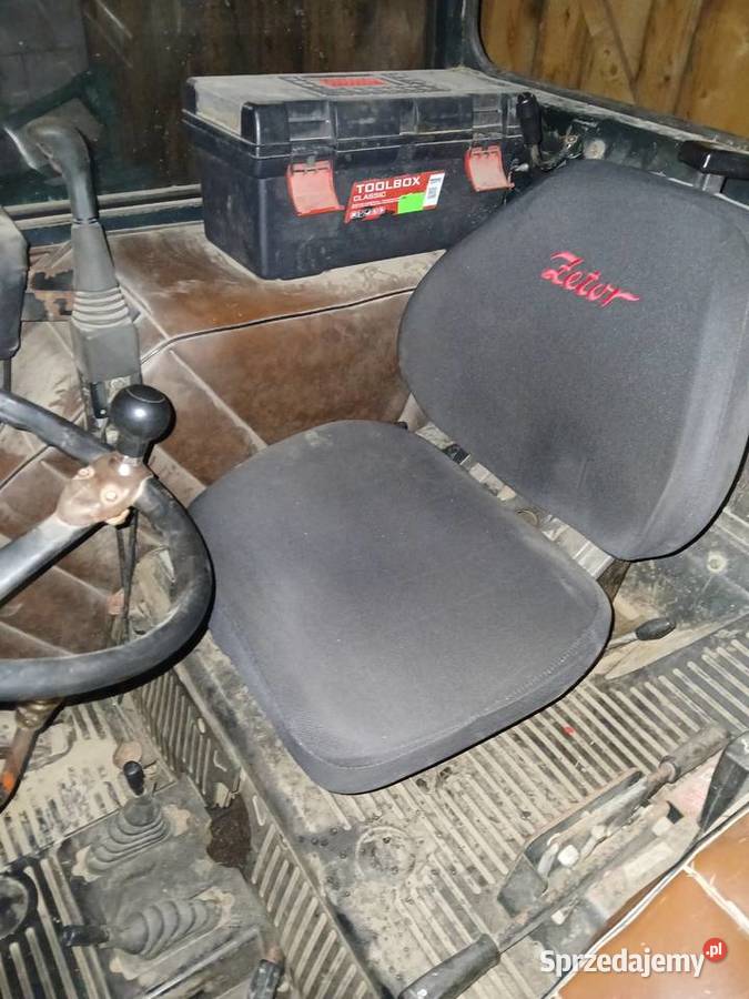 Zetor 4x4 5245 z turem 3sek samopoziom z podkarpackie Wola Raniżowska