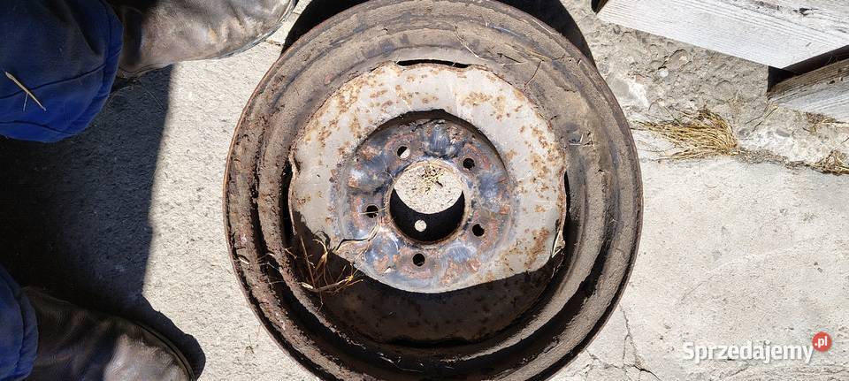 żuk tarpan syrena felga 16 Bochnia