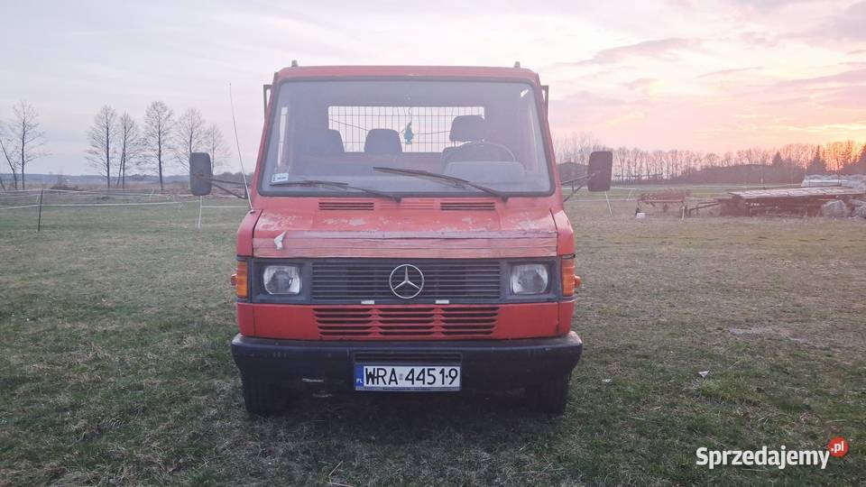 Mercedes 410