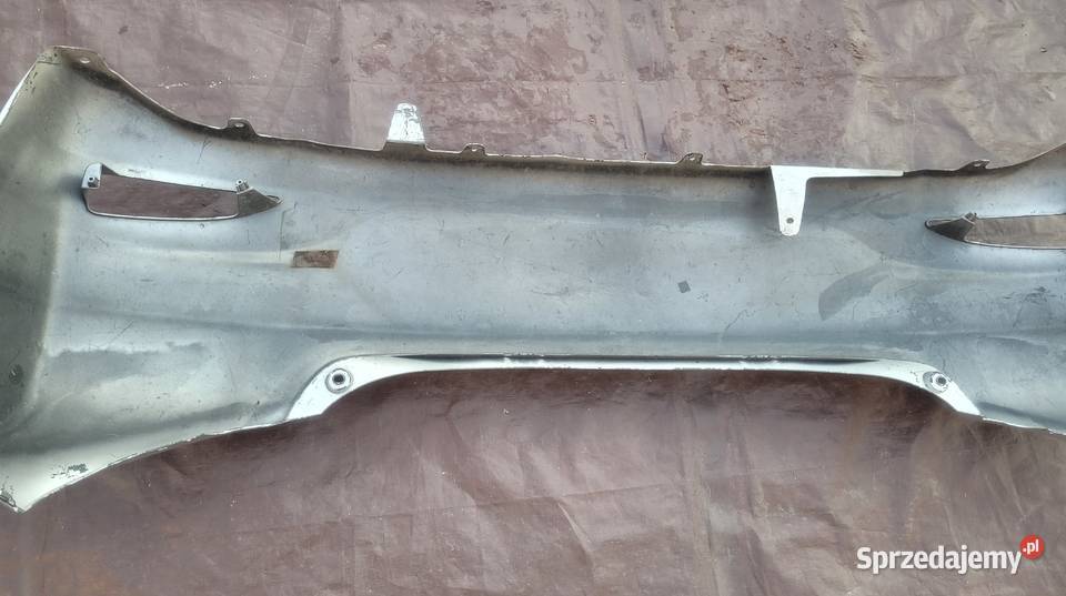 TOYOTA YARIS III 2011 PDC ZDERZAK TYLNY TYL 6423