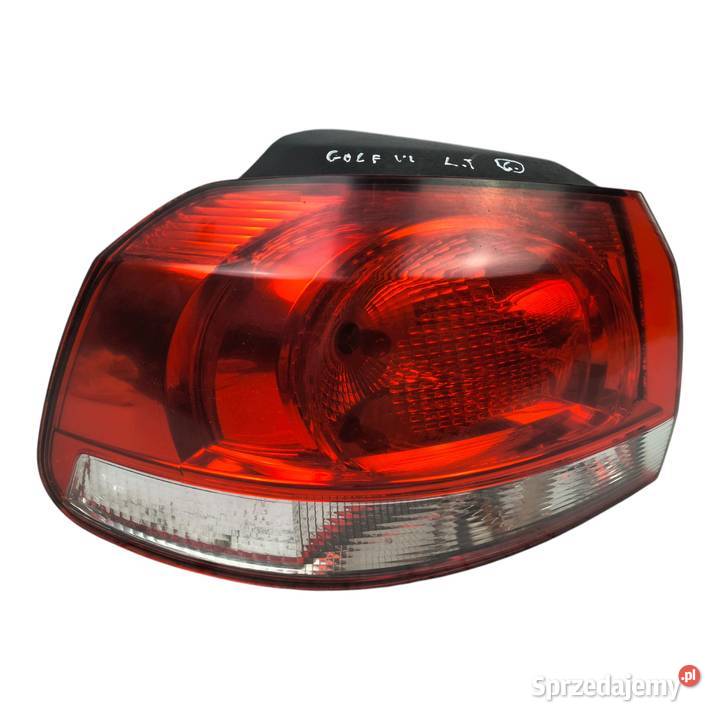 LAMPA LEWA VW Golf VI HTB 20082012 tylna tylnia Chełm