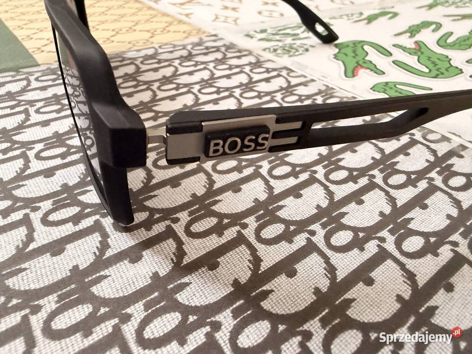 Okulary BOSS