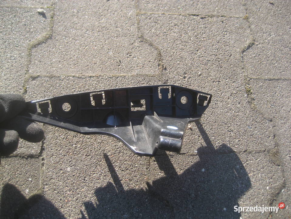 opel corsa f 1923r mocowanie zderzaka przód lewe wielkopolskie Rakoniewice