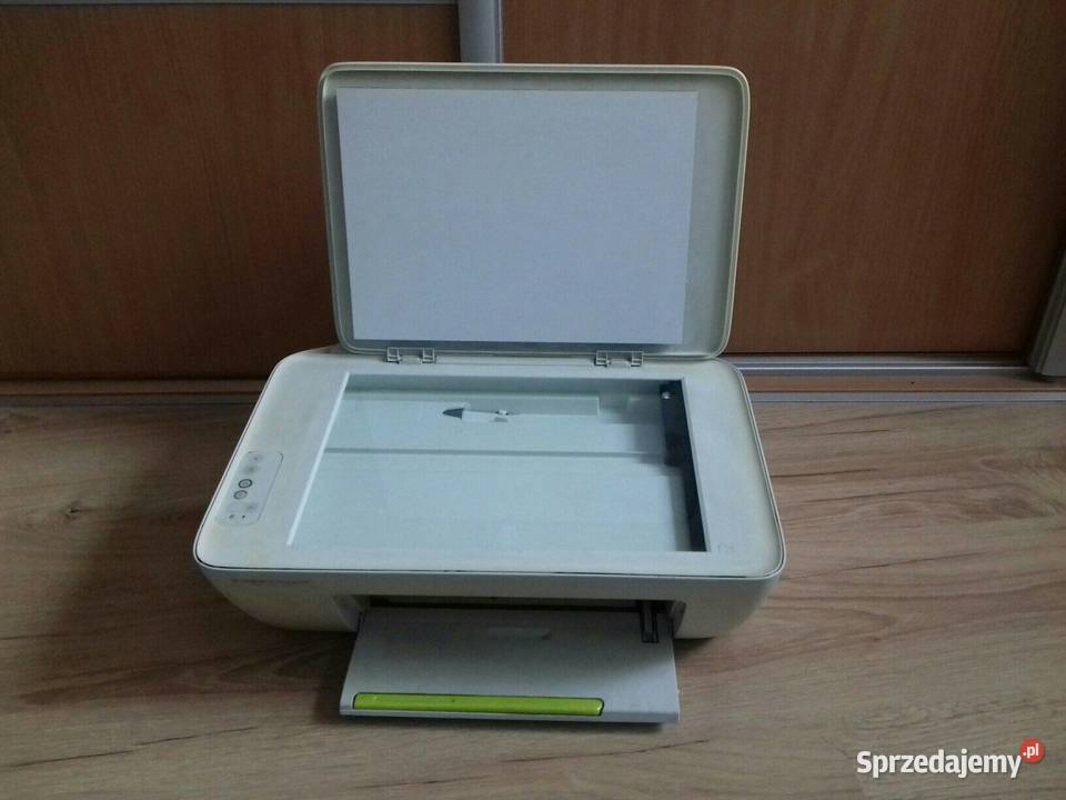 Drukarka scaner urządzenie wielofunkcyjne HP A4 Bydgoszcz sprzedam