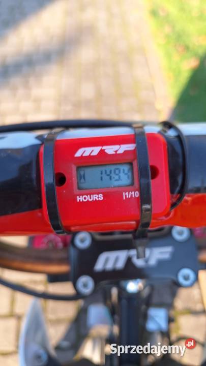 Mrf 140 HQ 2019r 150mth cross Kochanowice