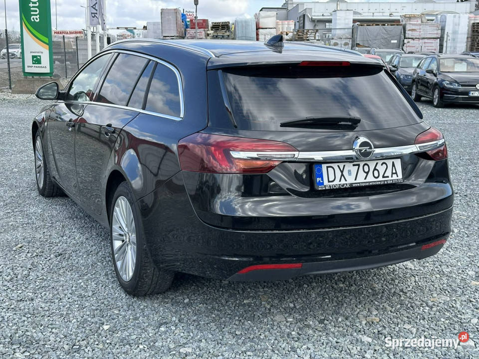 Opel Insignia 16 CDTi ecoFLEX 136 2017r 123 Wojkowice sprzedam