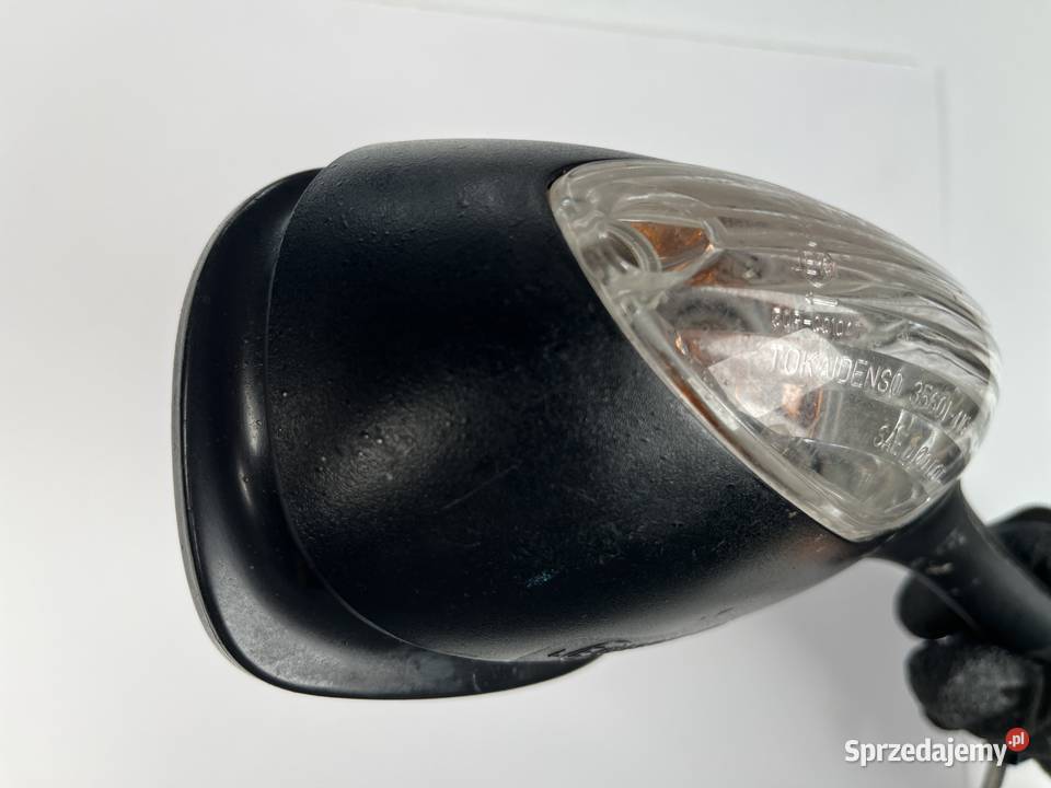 HONDA CBR 1000 RR SC57 08 Lusterko prawe wielkopolskie Łobżenica