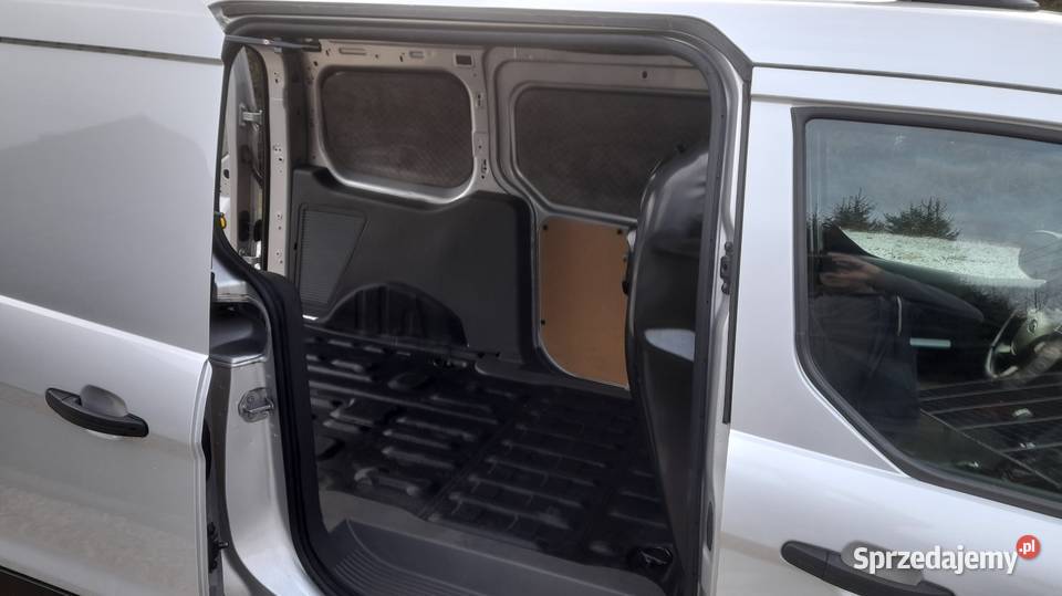 Ford transit connect 2021r lubelskie Cyców