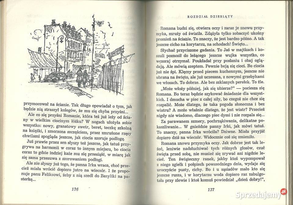 Siostra z Wisły HBoguszewska 1956r Grabiański