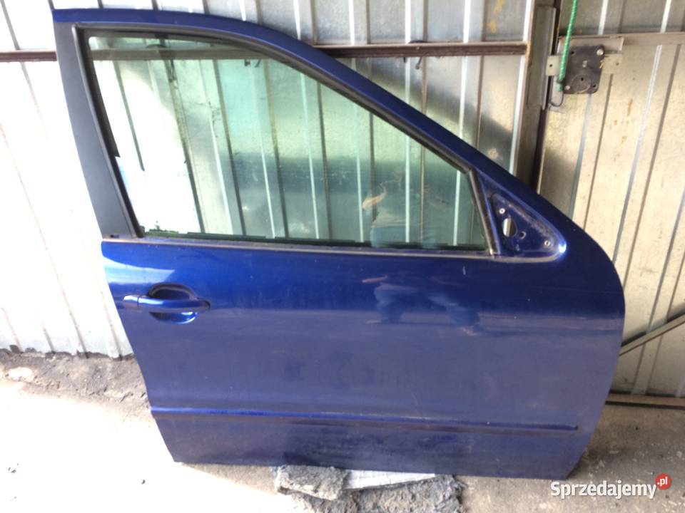 Drzwi przódtył Seat Leon1 Toledo 2 części blacharskie Karoseria Lublin
