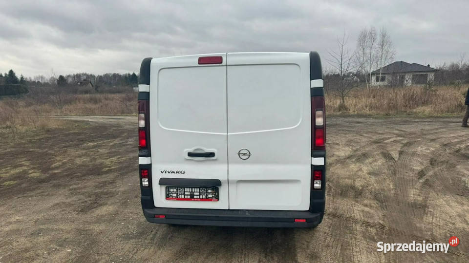 Opel Vivaro 16 Cdti 90 L1H1