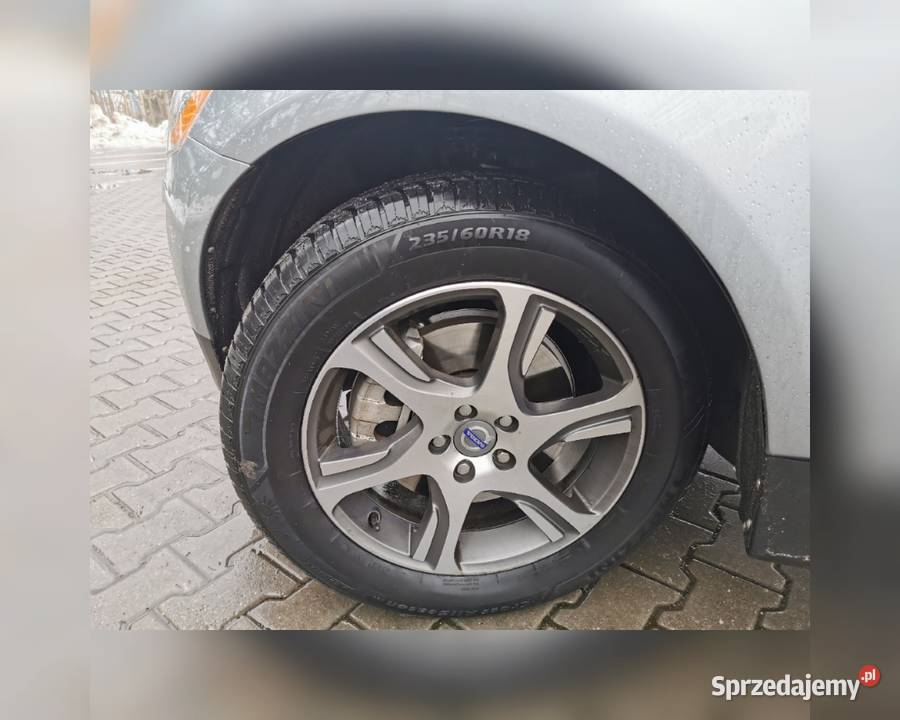 Sprzedam Volvo XC60 Stare Lubiejewo