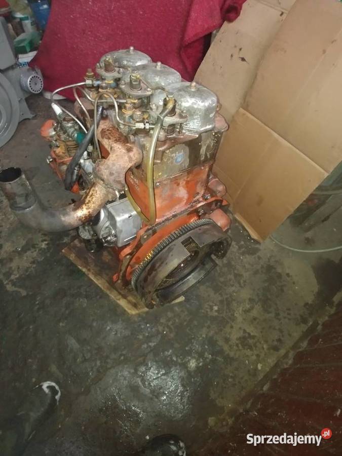 Silnik zetor major Brzozów sprzedam