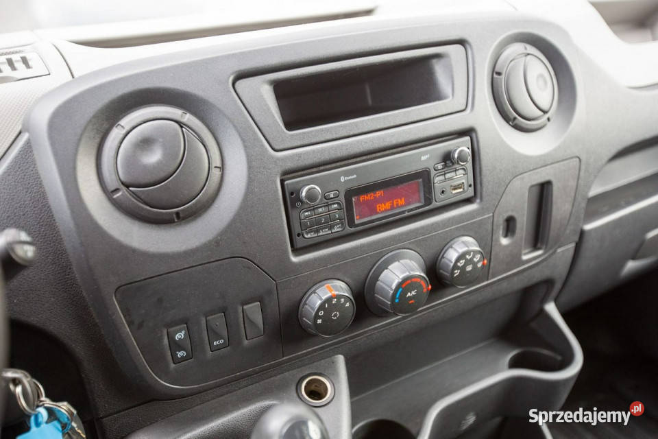 Renault Master 23 KONTENER MEBLOWÓZ Silnik wielkopolskie Jarocin