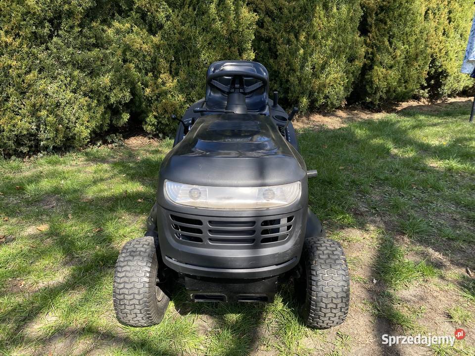 Traktorek kosiarka TOP BLACK EditionHusqvarna sprzedam