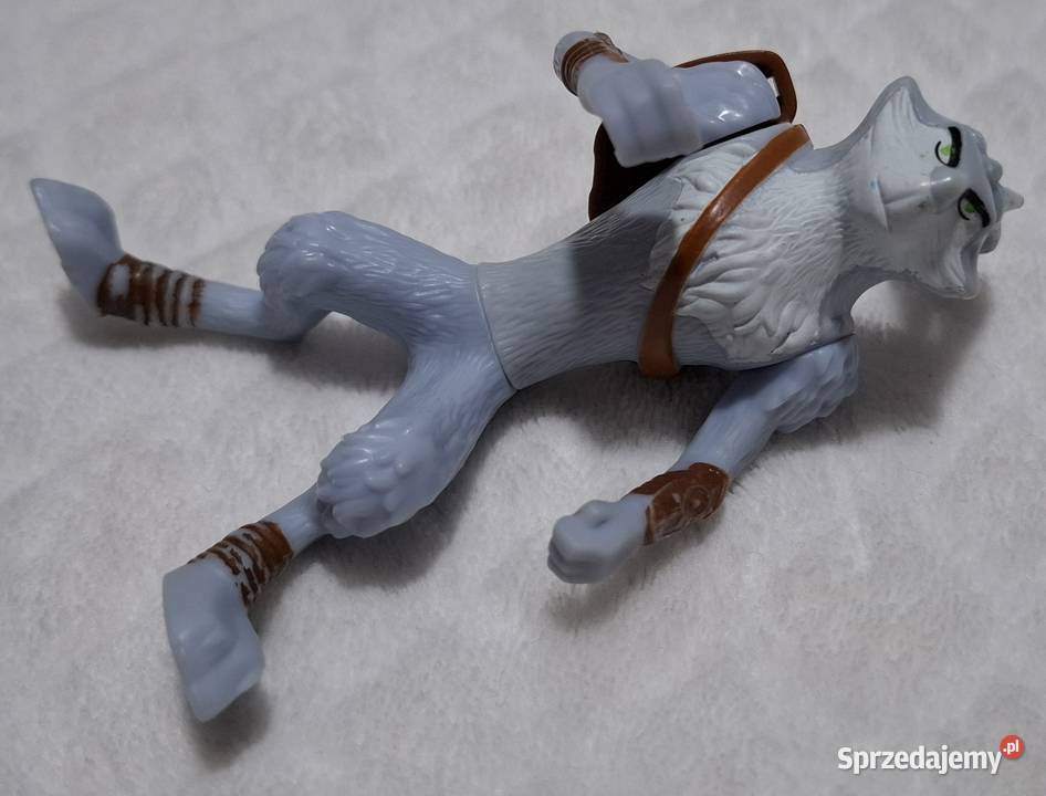 Wielkanocny królik Bunny Strażnicy marzeń Rise Figurki sprzedam