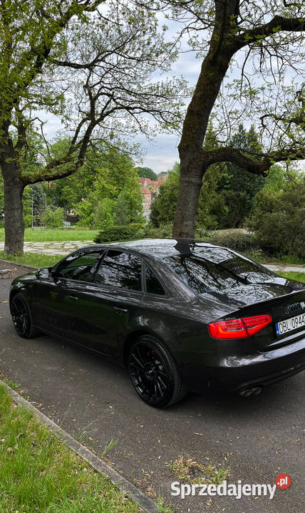 Audi A4 2013 Bolesławiec