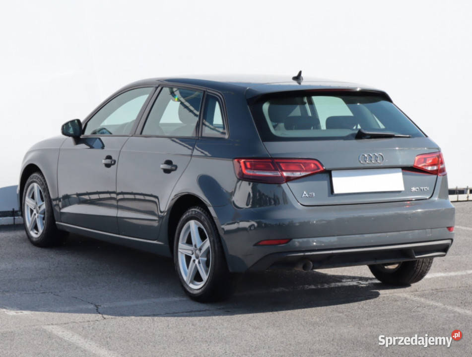 Audi A3 30 TDI lubelskie Lublin