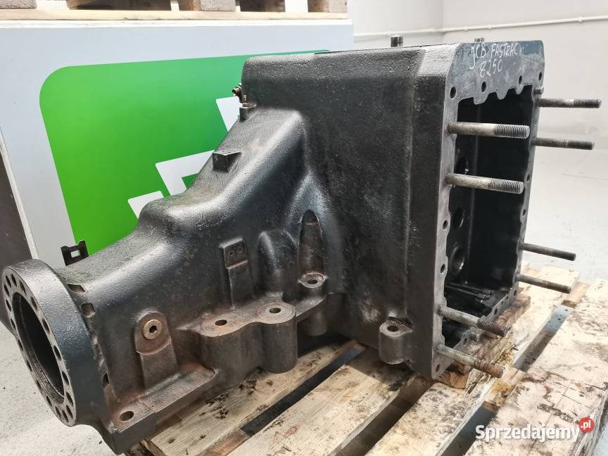 JCB 8250 Fastrack Pochwa mostu 3327423 Wilkowo