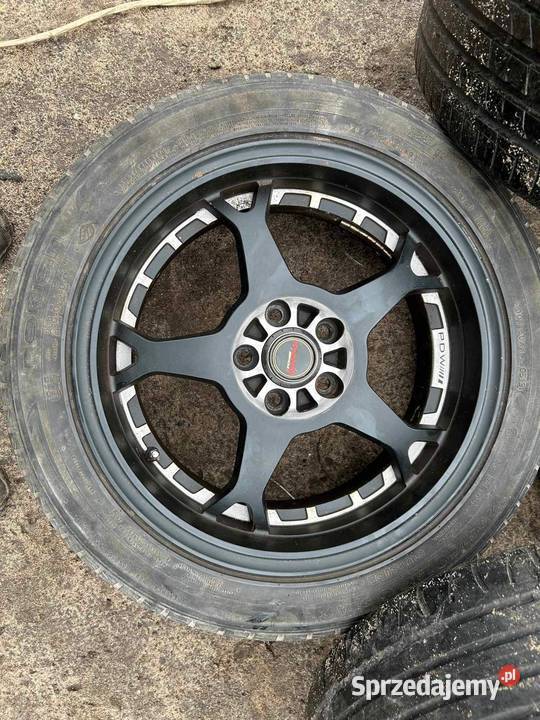 Alufelgi aluminiowe Orłowo