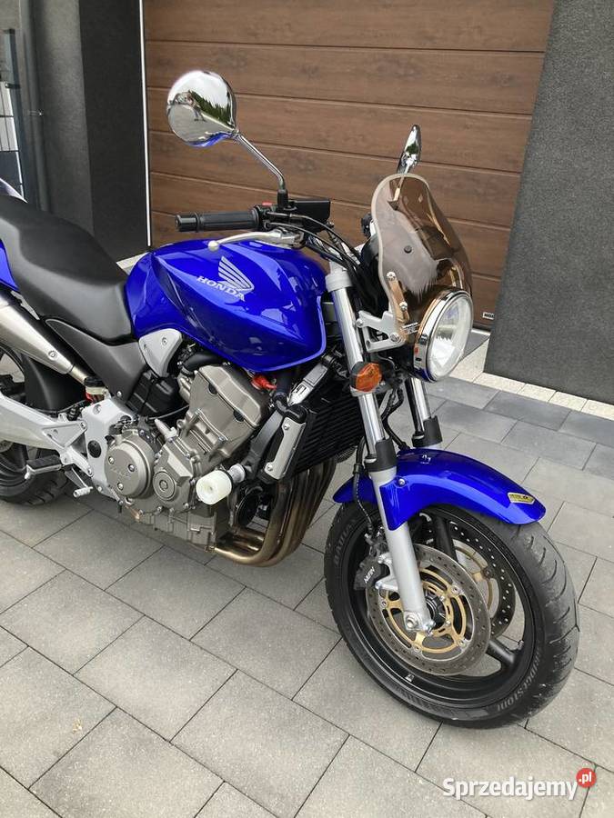 Honda CB 900 Hornem w stanie menniczym Rok produkcji 2003 małopolskie Wadowice