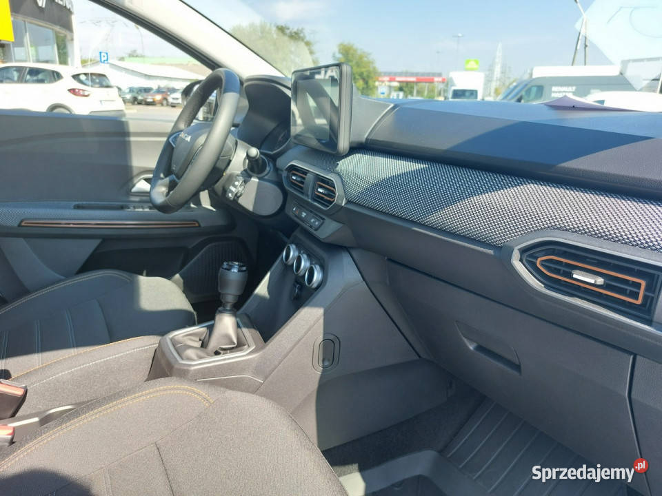 Dacia Sandero Stepway Expression ABS Sandero Stepway Lublin