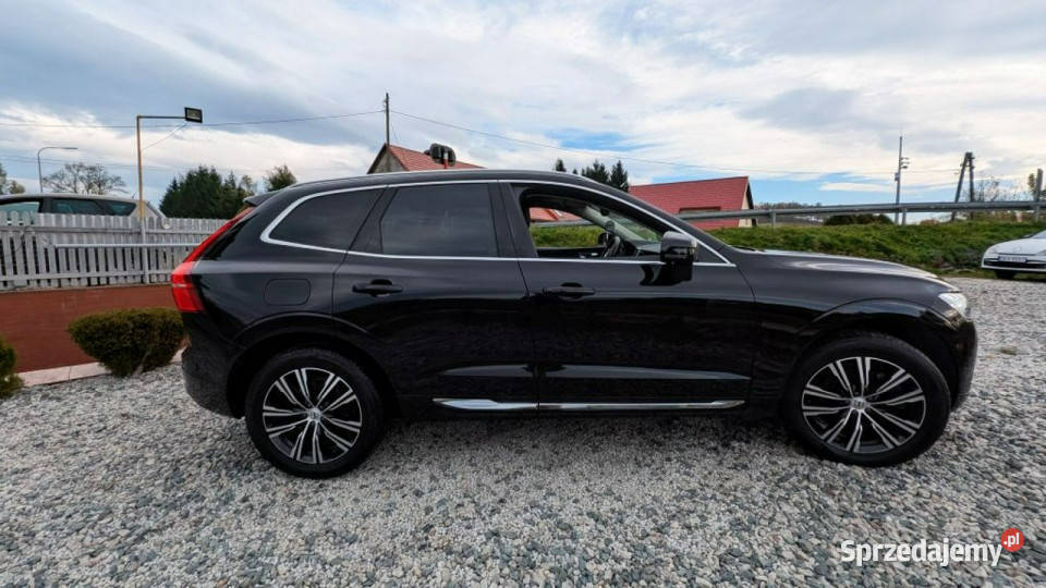 Volvo XC 60 Roczna Gwarancja kamera 360 II 2017 Kamienna Góra