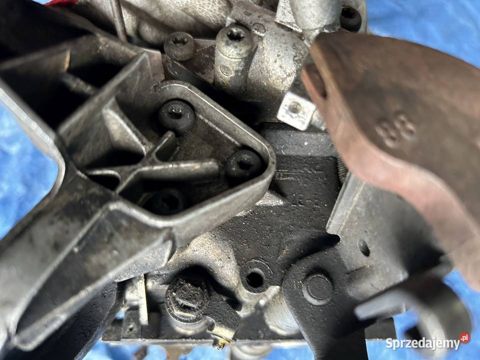 BMW E21 E28 E30 16 18 B Gaźnik Przepustnica Bolesławiec