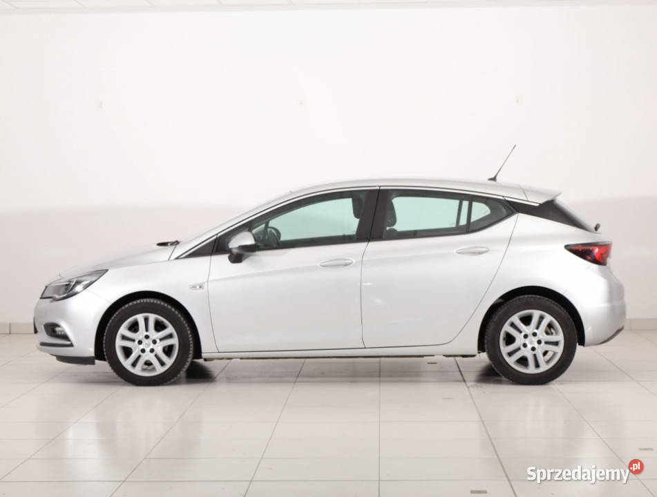 Opel Astra 14 T elektryczne lusterka Piaseczno