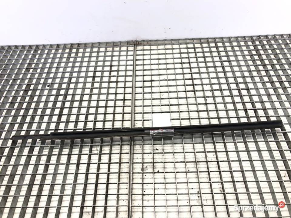 LISTWA ZGARNIAJĄCA PRZÓD PRAWA CHROM CITROEN sprzedam