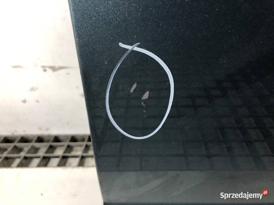 DRZWI PRZÓD PRAWE CHEVROLET COBALT SedanLimuzyna podkarpackie