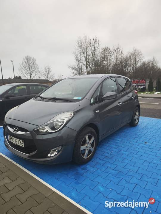 Hyundai ix20 wspomaganie kierownicy Busko-Zdrój