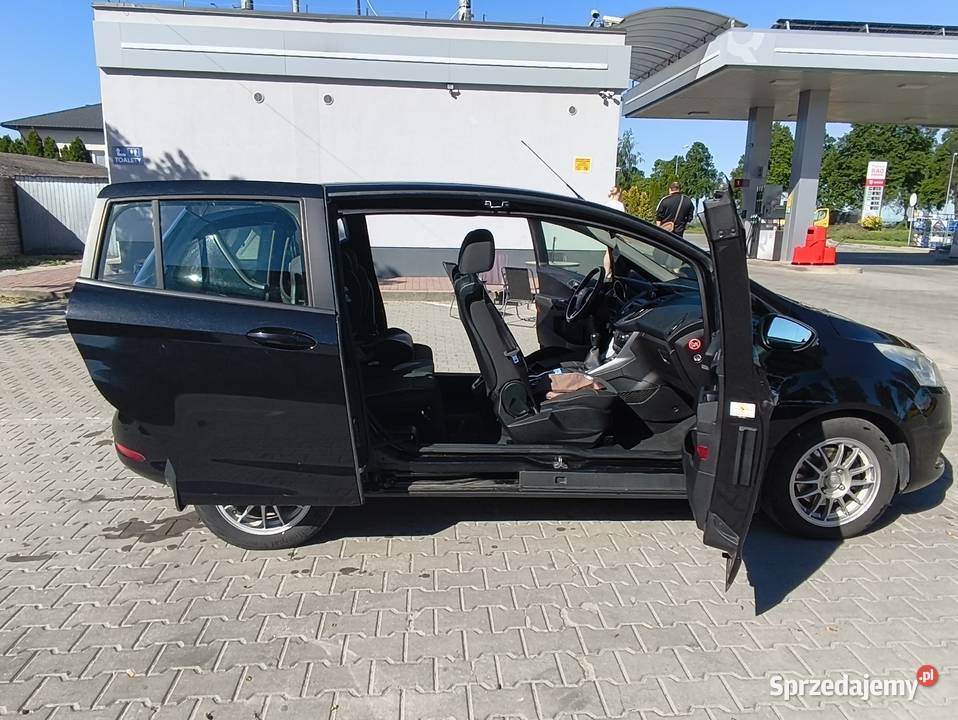 Ford B 2013r 10EcoBoost