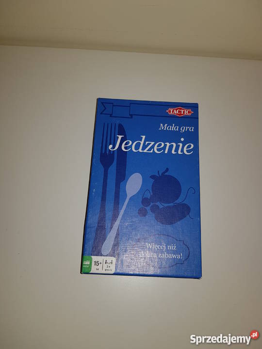 Tactic Mała Gra Jedzenie Gra Quizowa Warszawa