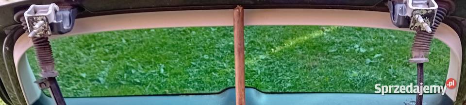 Szyba tył tylna klapy vw Passat B6 kombi Nysa