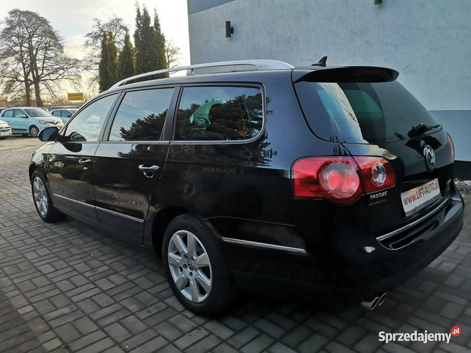 Volkswagen Passat 20 TDI 8V 140 Klimatronic centralny zamek Strzegom sprzedam