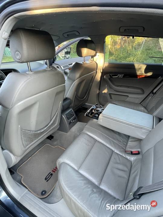 Audi A6 30 TDI quattro Dobrzeszów