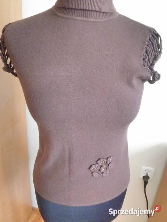 Golf z dzianiny Gdańsk