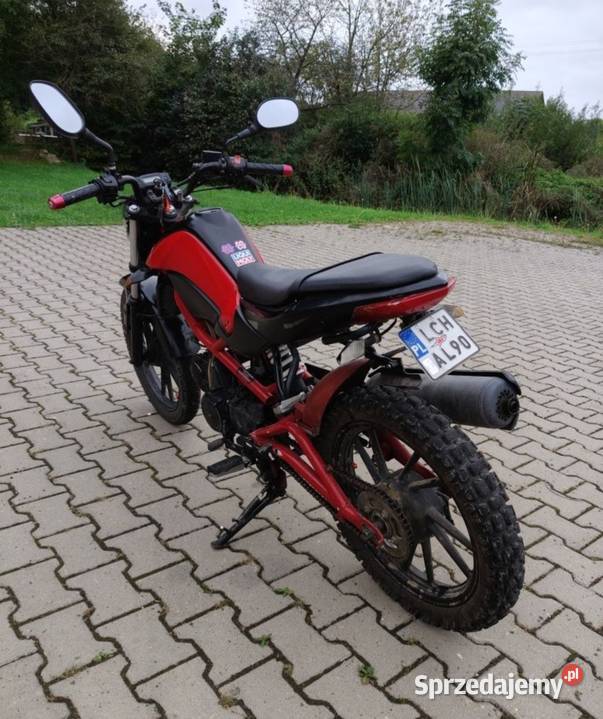 Kymco k pipe 11050 AM Motocykle, skutery, quady Majdan Tuczępski