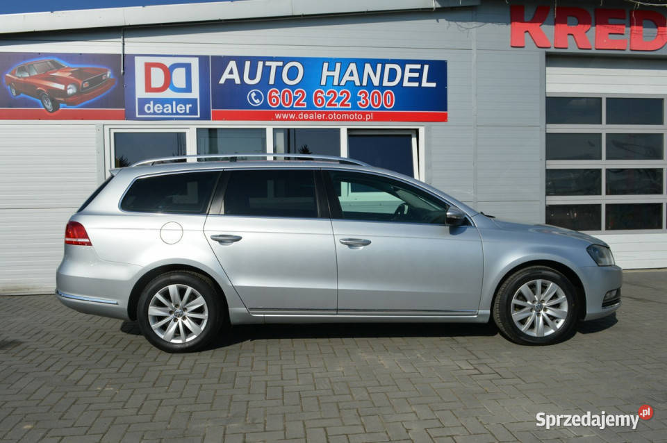 Volkswagen Passat 16 TDI Serwis Panoramadach Hrubieszów