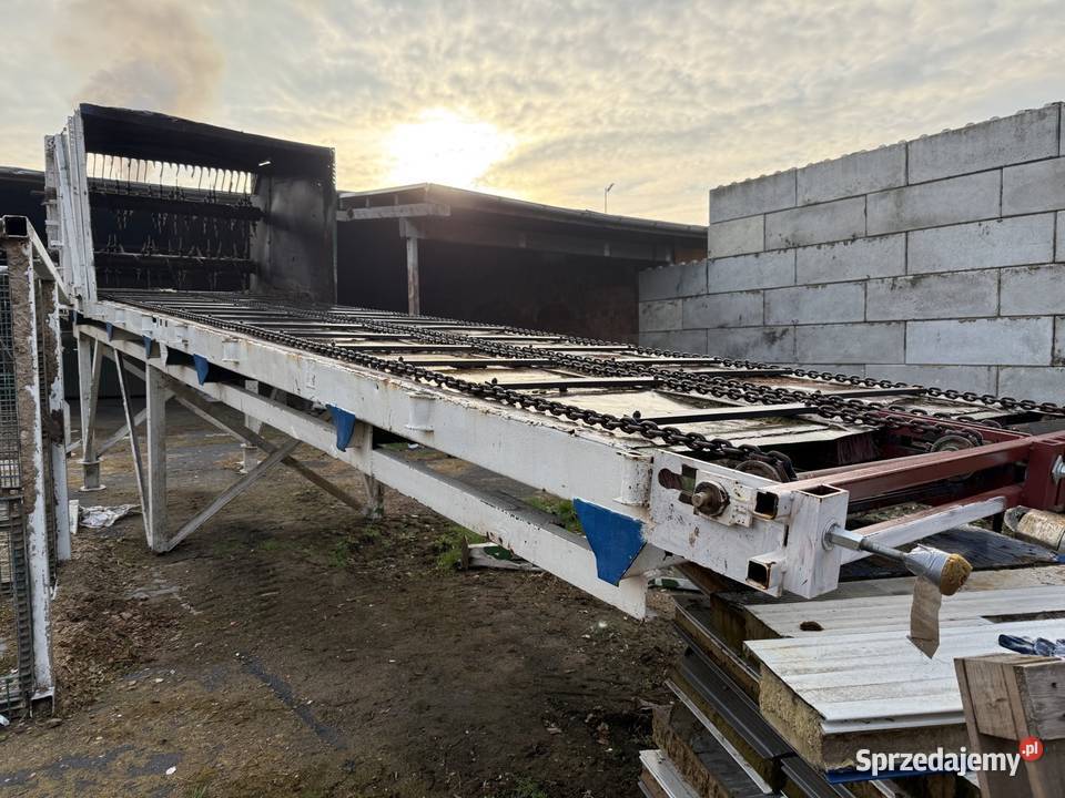 Mieszalnik kompostu do trocin