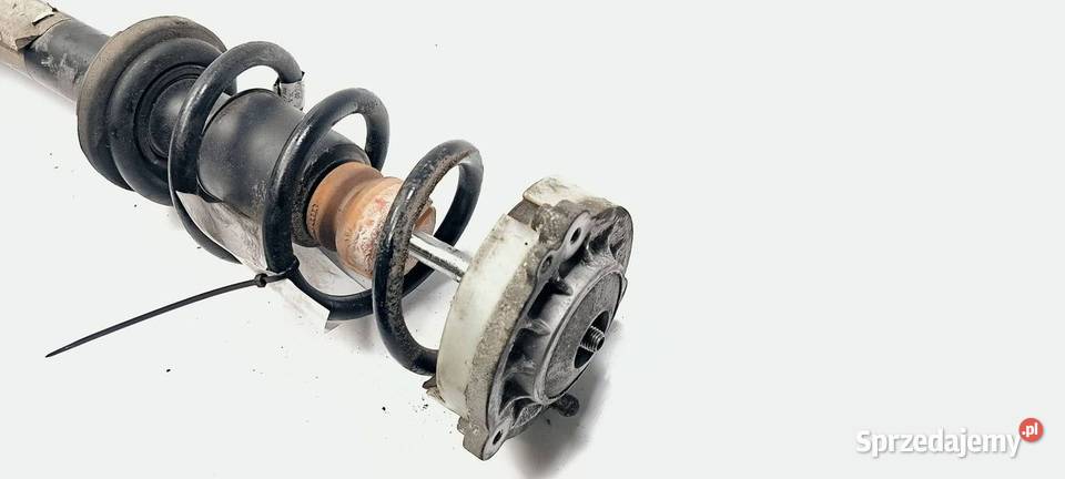 AMORTYZATOR LEWY PRZÓD AUDI A4 B9 8W0413031BG Lipno