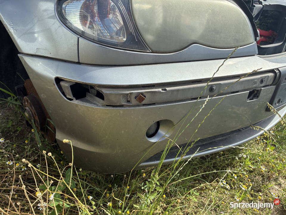Zderzak Przód Bmw E46 Touring Polift lubelskie Wisznice